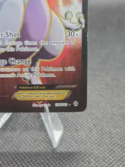 Mewtwo EX 158/162 Pokemon XY BREAKthrough - HP - Image 4