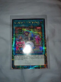 Yugioh! LP Called by the Grave (New Art) - RA04-EN092 - Quarter Century Secret R - Image 3