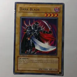 Yu-Gi-Oh! TCG Normal Dark Blade Regular - Image 1