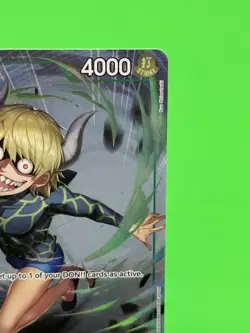 💥💥One Piece PRB-01 The Best Dellinger Alt Art OP04-029, Common!!💥💥 - Image 5