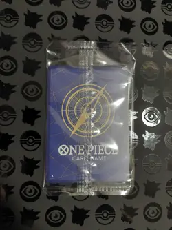 One Piece TCG Nami P-112 (Alternate Art) Asia Mini Tin Exclusive Promo NM Sealed - Image 2