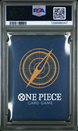 2022 ONE PIECE SUPER PRE RELEASE ST01-014 GUARD POINT PSA 10 GEM MINT - Image 2