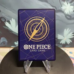 One Piece Kuzan | OP10-082 | Japanese | SR SP | NM - Image 2