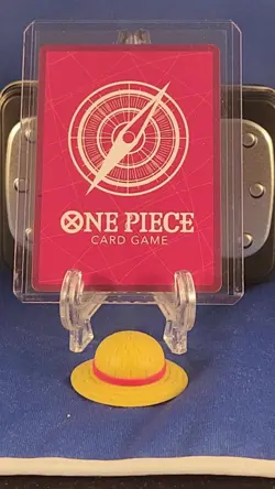 Rebecca - OP04-039 - Leader - English - Near Mint - One Piece CCG - Image 2