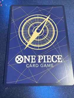 Monkey D Luffy (SEC) OP13-118 - Carrying on His Will ONE PIECE CCG Japanese - Image 3