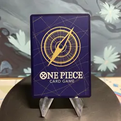 One Piece Nami | OP06-101 | Japanese | R 2nd Anniversary Complete Guide | NM - Image 2