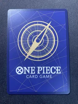 One Piece Legacy of the Master Secret Rare Bartholomew Kuma OP12-119 - English - Image 2