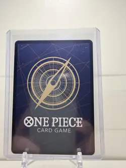 Dracule Mihawk SP Foil Character Card 8000 Power One Piece Card Game Bandai - Image 5