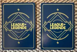 Deadbloom Predator Riftbound Near Mint League of Legends Cards x2 - Image 2