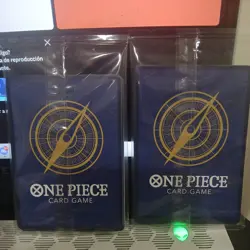 One Piece Card Game (Gol D. Roger Promo Set P-101-P-107) SEALED English X1 - Image 3