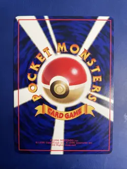Kadabra No. 064 Vending Series 3 MINT Japanese Pokemon Card Magic Show - Image 2