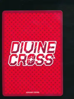 DIVINE CROSS Last Origin Vol. 2 Spicy Japanese Waifu Card Hard to Find - Image 2