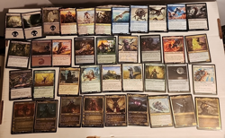 Magic: The Gathering Card Collection Assorted Cards - Image 1