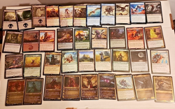 Magic: The Gathering Card Collection Assorted Cards - Image 2