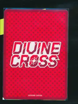 DIVINE CROSS Last Origin Vol. 2 Spicy Japanese Waifu Card Hard to Find - Image 2