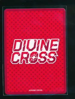 DIVINE CROSS Last Origin Vol. 2 Spicy Japanese Waifu Card Hard to Find - Image 2