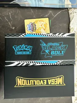 Pokemon Bulk, And Code Card Lot (Destined Rivals, Mega Evolution) - Image 1