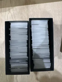 Pokemon Bulk, And Code Card Lot (Destined Rivals, Mega Evolution) - Image 2