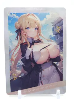 Xinyuhuanjie - Anime Waifu EX Trading Card - Image 1
