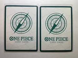 (2) One Piece Special Don!! Set Vol.2 ACE Promo Don Card Sealed English - Image 2