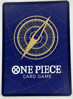 Monkey D. Luffy Parallel P-001 P 25th Edition - ONE PIECE Card Game Japanese - Image 2