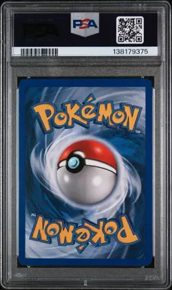 Electabuzz #1 Reverse Holo Best of Game Promo Pokemon Card PSA 8 - Image 2