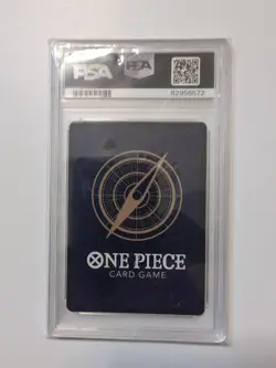 PSA 10 One Piece Card Game Japanese Roronoa Zoro Zorojuro Parallel Rare OP05-067 - Image 2
