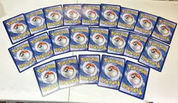 Pokemon TCG - JUMBO Card Lot of 22! Rayquaza Reshiram Zekrom Kyurem - Image 5