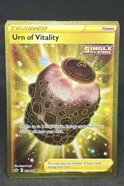 Urn of Vitality 229/198 - Chilling Reign - Full Art - Pokemon Card TCG - Image 1