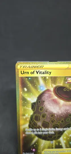 Urn of Vitality 229/198 - Chilling Reign - Full Art - Pokemon Card TCG - Image 2