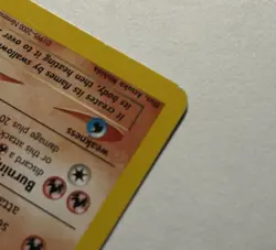 Pokemon TCG First Edition Light Flareon Neo Destiny Card 46/105 - Image 4