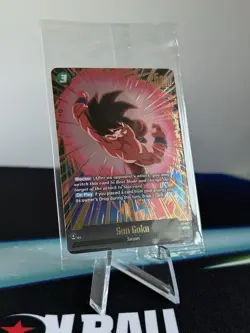 Son Goku FP-027 Alt Art | Sealed Promotion Card | Dragon Ball Fusion World - Image 3