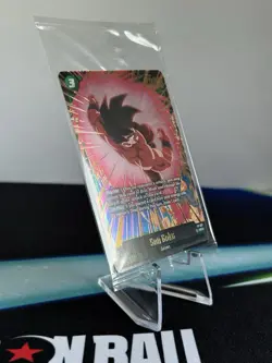 Son Goku FP-027 Alt Art | Sealed Promotion Card | Dragon Ball Fusion World - Image 4