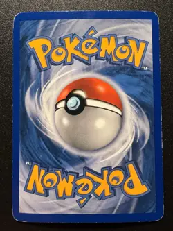 Mudkip 57/100 EX Crystal Guardians Pokemon Card Reverse Holo Foil Rare MP - Image 2
