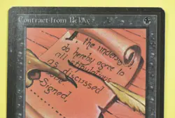 MTG - Contract From Below - Beta - LP - Image 3