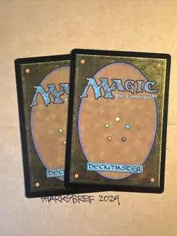 MTG Faithful Mending X2 MID 221/277 U NM Regular Pair - Image 4