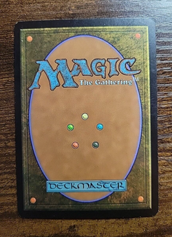 MTG War Elemental Mirrodin Red Rare Creature #112 Magic the Gathering - Image 2