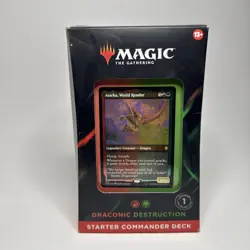 magic the gathering starter commander deck - Image 2