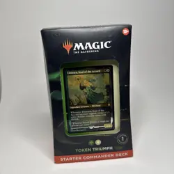 magic the gathering starter commander deck - Image 3