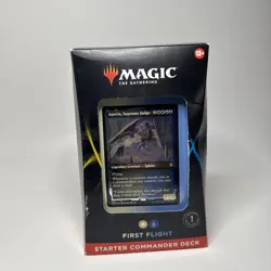 magic the gathering starter commander deck - Image 4