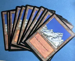 Snow-Covered Mountain Ice Age Regular - Image 3