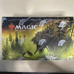 Magic: The Gathering Time Spiral Remastered Draft Booster Box English 2021 - Image 1