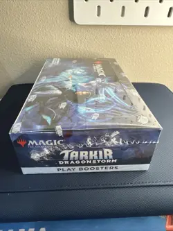 MTG Tarkir: Dragonstorm - Play Booster Display (TDM) New Sealed - Image 5