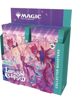 Magic: The Gathering Lorwyn Eclipsed Collector Booster Box PRESALE SHIPS 1/29 - Image 1