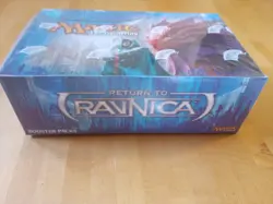 MTG Return to Ravnica Booster Box Sealed New Magic the Gathering English - Image 1