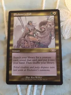 Eladamri's Call Planeshift Regular - Image 1