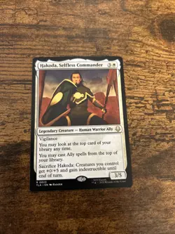 Hakoda, Selfless Commander Avatar: The Last Airbender Regular - Image 2