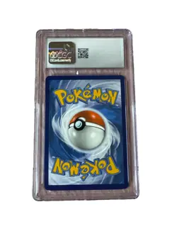 2023 Pokemon Paldea Evolved Pikachu ETB Black Star Promos 027 CGC 10 - Image 2