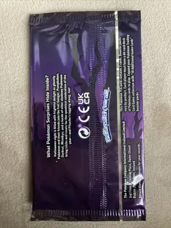 Pokemon TCG 2022 Trick-Or-Trade Booster Pack - 3 Card Pack - Factory Sealed (x5) - Image 3