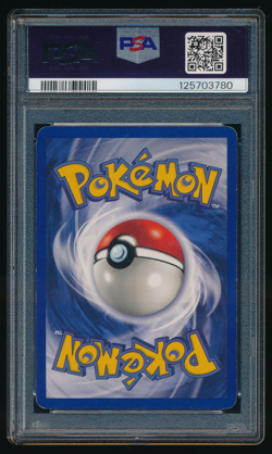 BLASTOISE PSA 5 2/102 Vintage Rare Base Set 2000 Pokemon Traditional Chinese - Image 2